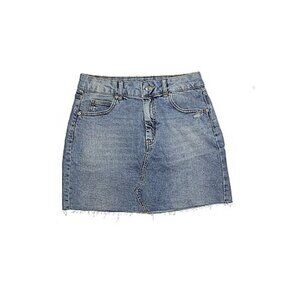 𝅺wild Fable denim skirt size O